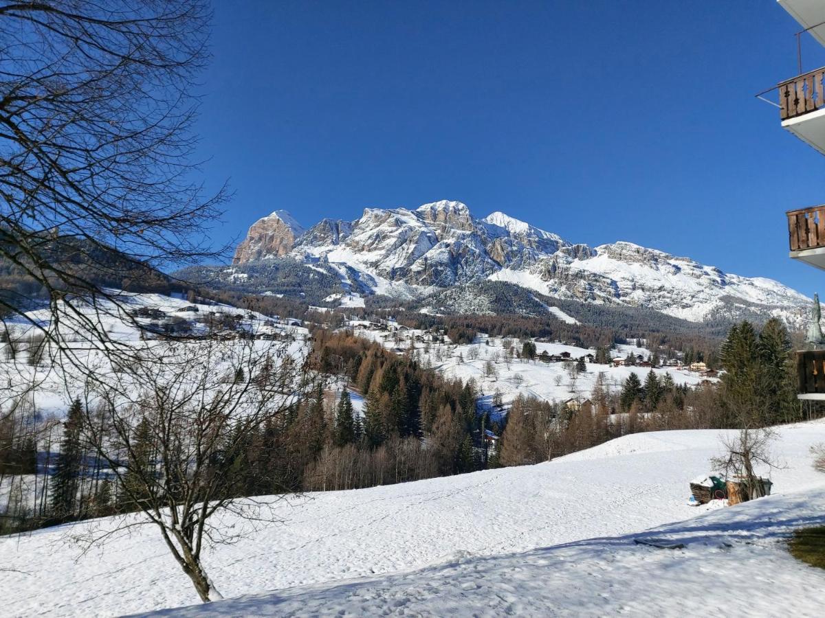 Appartamento Stella Alpina Cortina d'Ampezzo Exterior photo